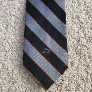 Rare Jaguar Tie - Sportscar / Auto Collectible. Made Exclusively for Jag…